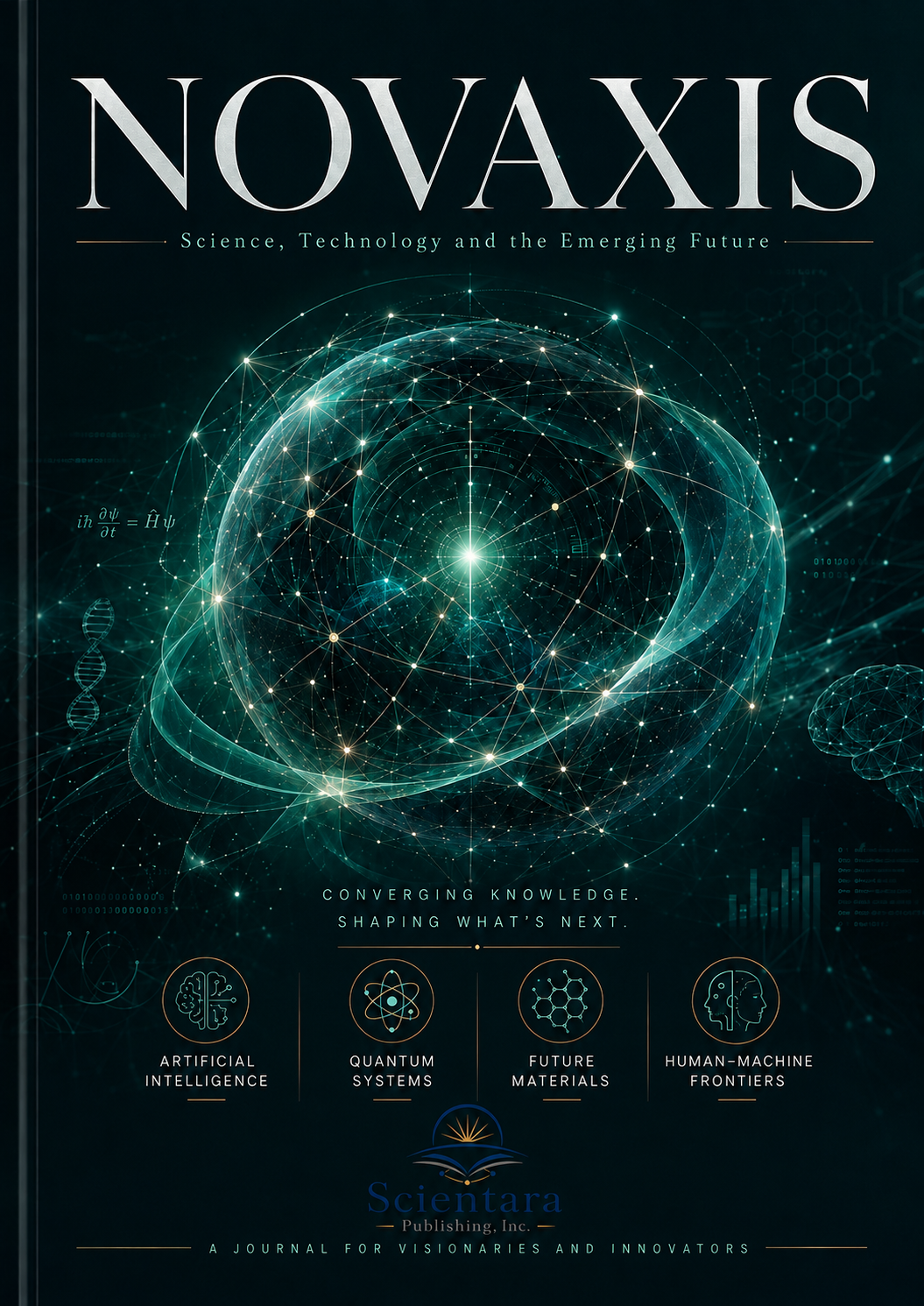 NOVAXIS — Science, Technology and the Emerging Future